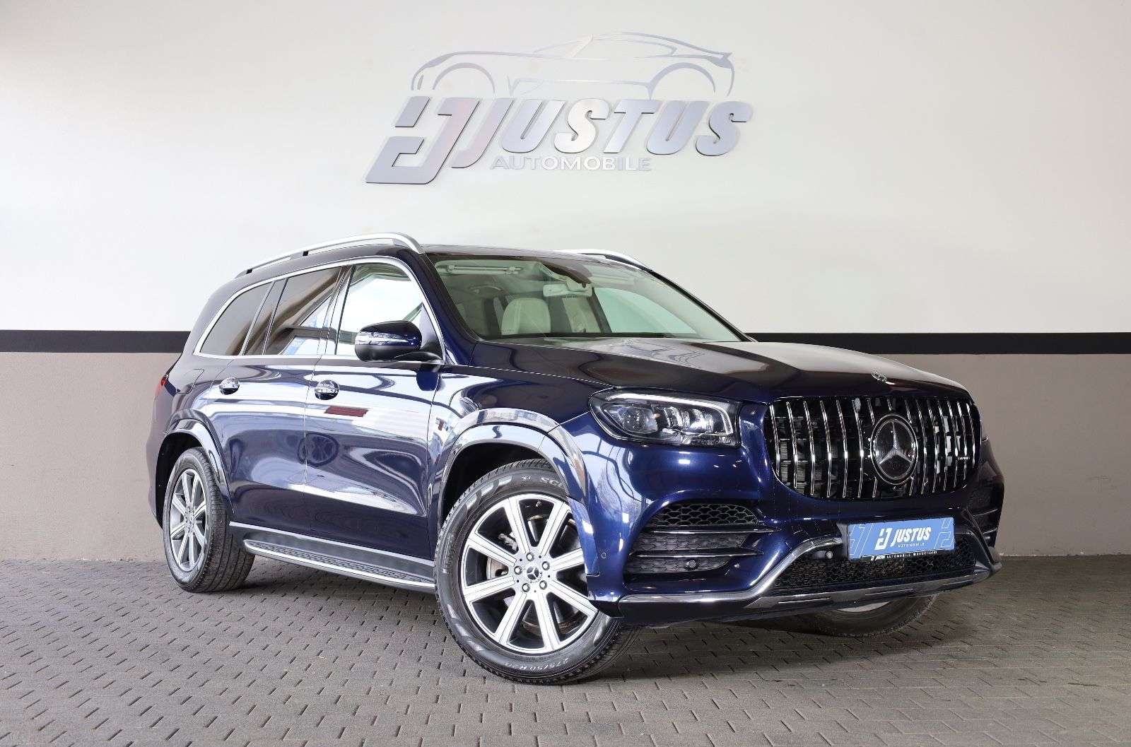 Second hand Mercedes Benz Gls-Class 450