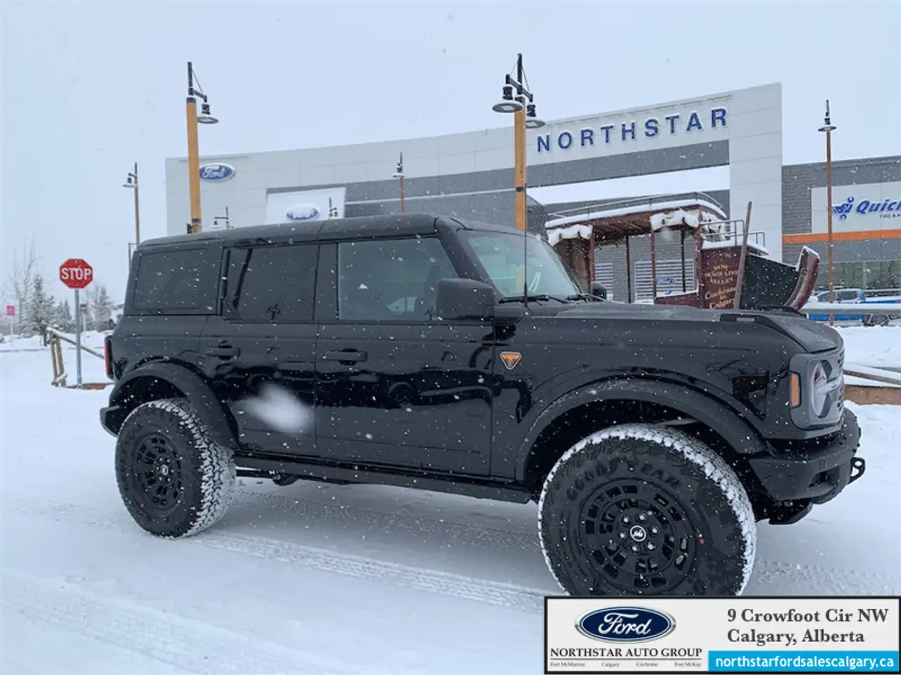 Ford Bronco 2026