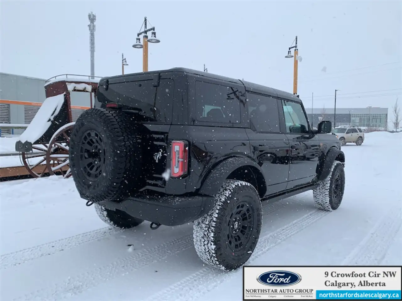 Ford Bronco 2026