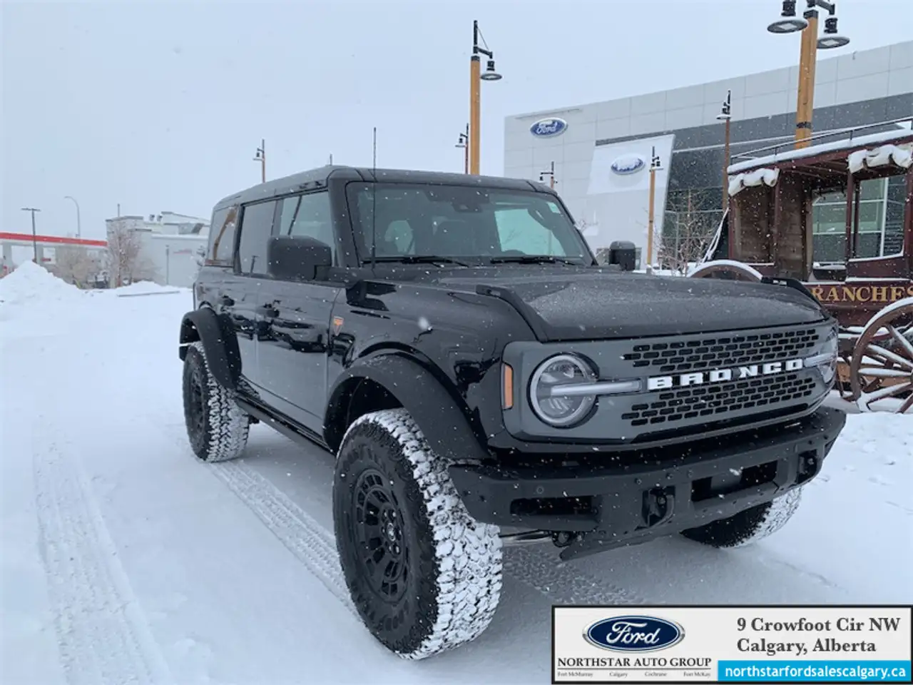 Ford Bronco 2026