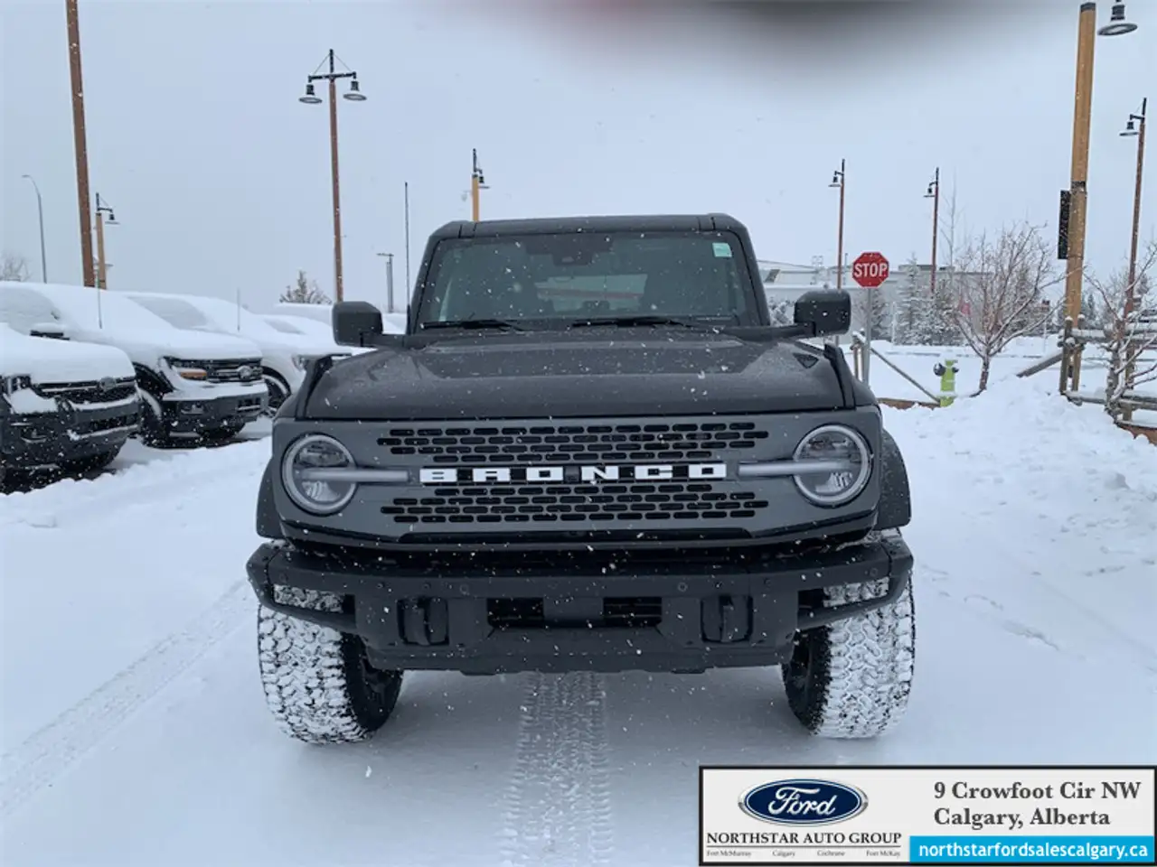 Ford Bronco 2026