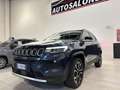 Jeep Compass LIMITED 1.3 190CV 4X4 PHEV HYBRID UNICO PROP. Blu/Azzurro - thumbnail 4