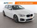 BMW 116 116d M Sport Blanco - thumbnail 8