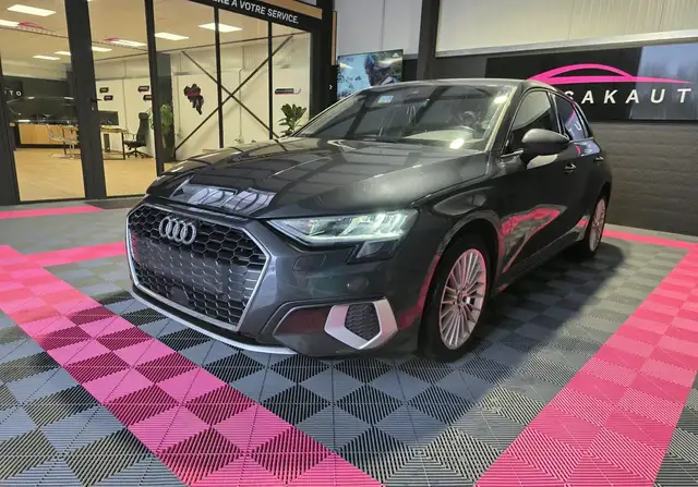 Audi A3 Sportback 30 TFSI Auto- Garantie constructeur 2027