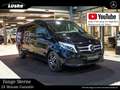 Mercedes-Benz V 250 V 250 d AVANTGARDE Extralang Leder AHK LED ILS Schwarz - thumbnail 1
