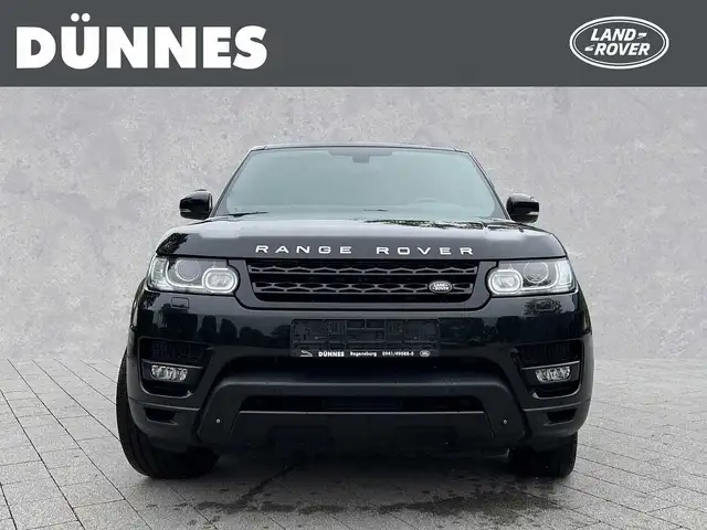 Land Rover Range Rover Sport view 8