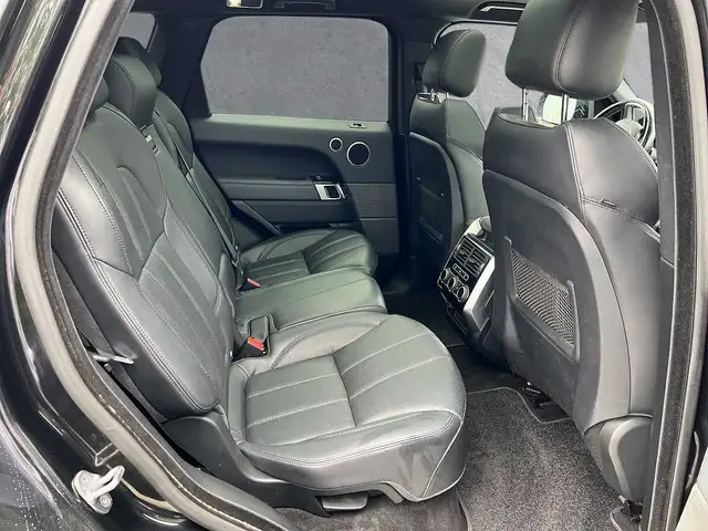 Land Rover Range Rover Sport view 5