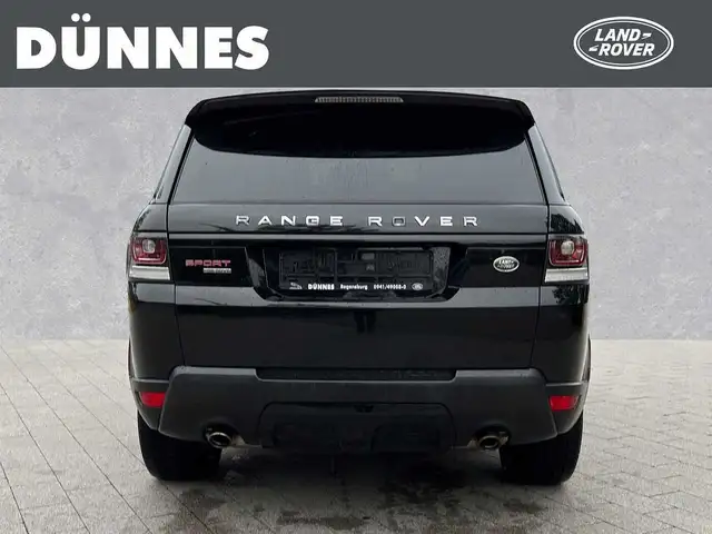Land Rover Range Rover Sport view 7