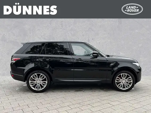 Land Rover Range Rover Sport view 6