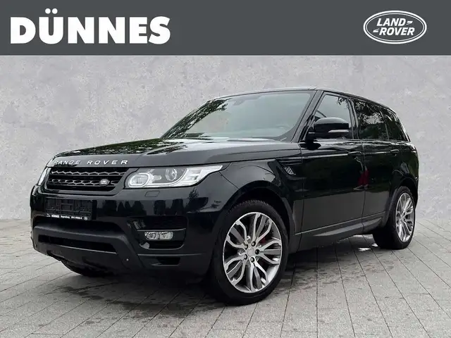 2014 Land Rover Range Rover Sport in Black for sale