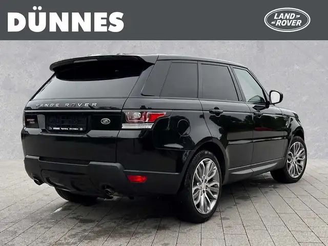 Land Rover Range Rover Sport view 2