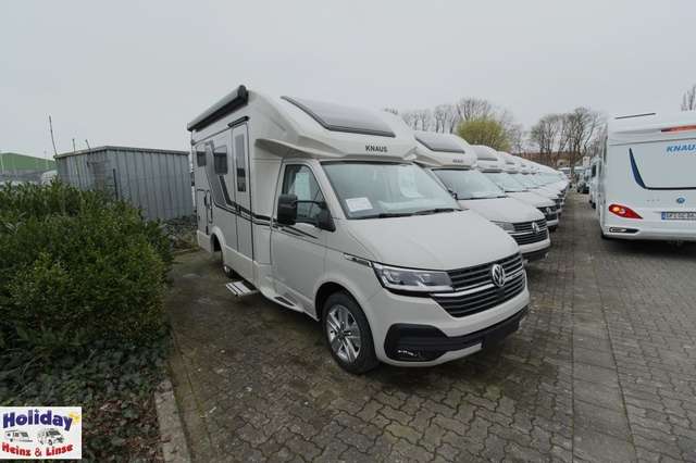Imagine Knaus Tourer VAN 500 MQ 150 PS Automatik Linie: Vansat