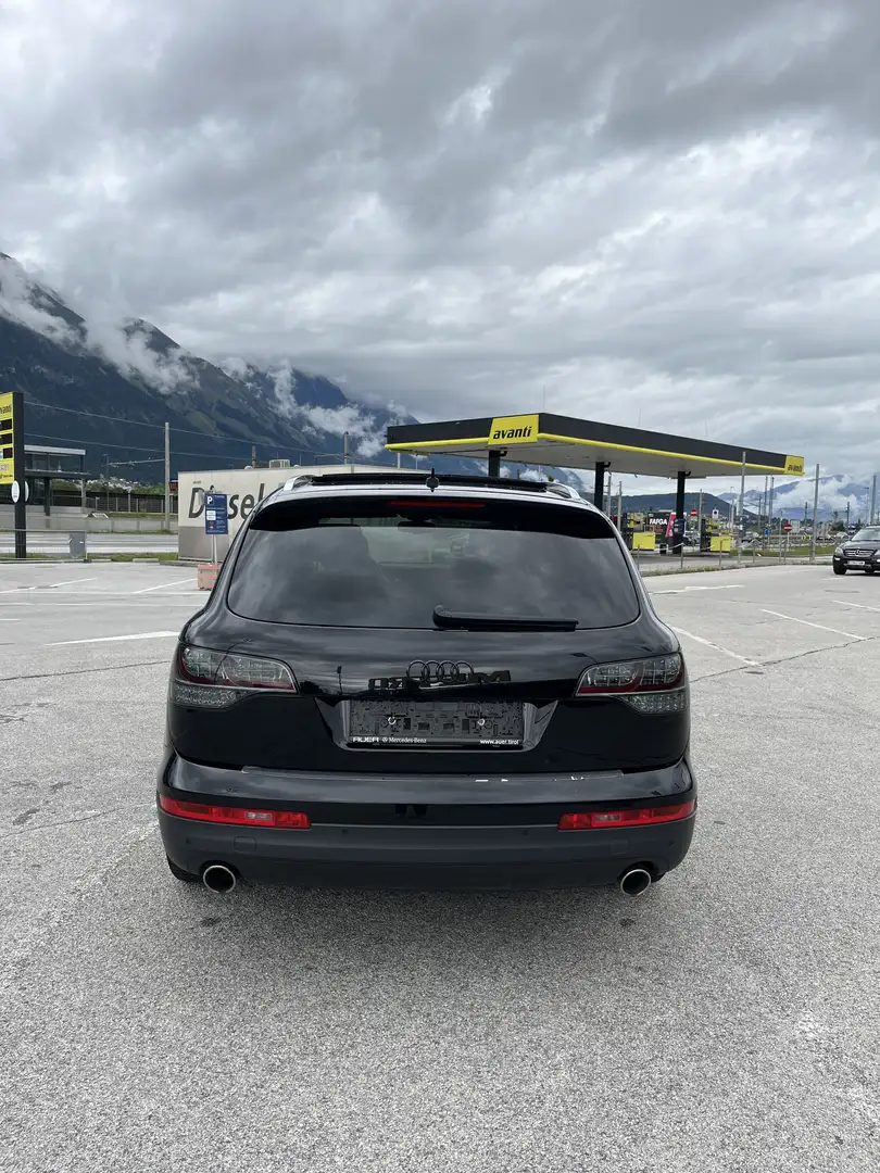 Audi Q7 3,0 TDI V6 quattro DPF Tiptronic - 2