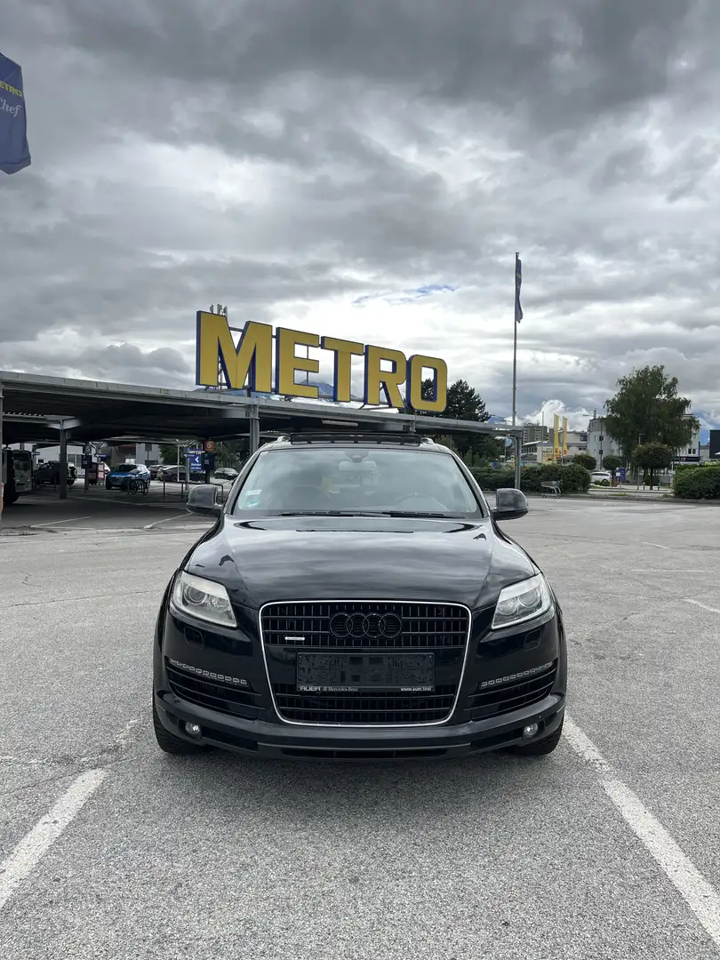 Audi Q7 3,0 TDI V6 quattro DPF Tiptronic - 1