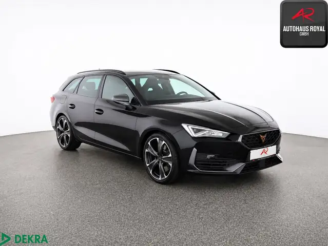Cupra Leon view 7