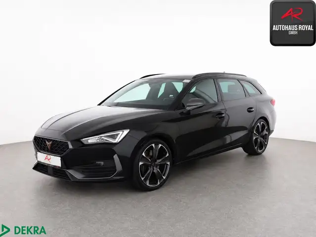 2024 Cupra Leon in Black for sale