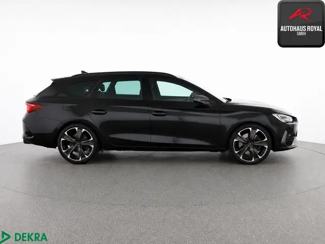 Cupra Leon view 6