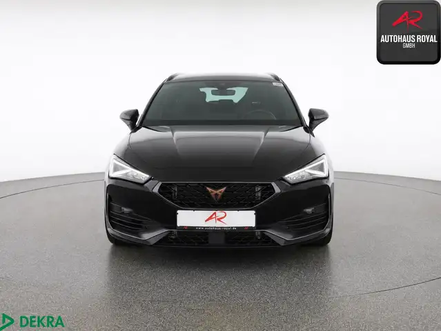 Cupra Leon view 8
