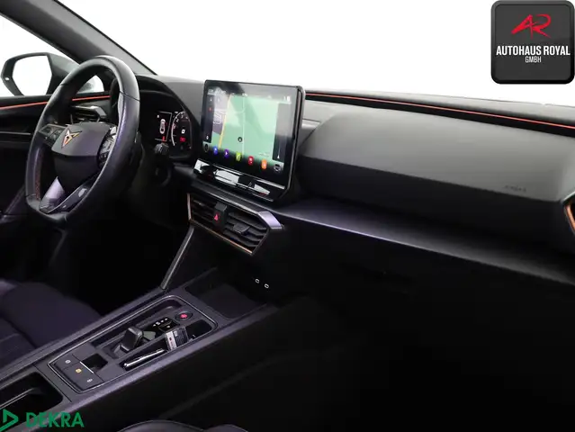 Cupra Leon view 10