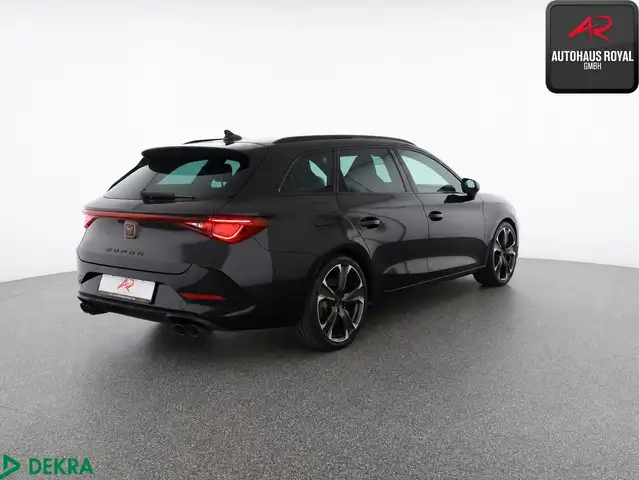 Cupra Leon view 5