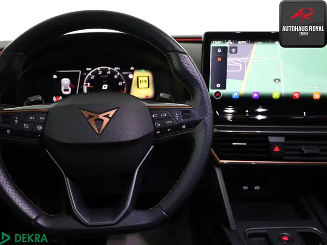 Cupra Leon view 9