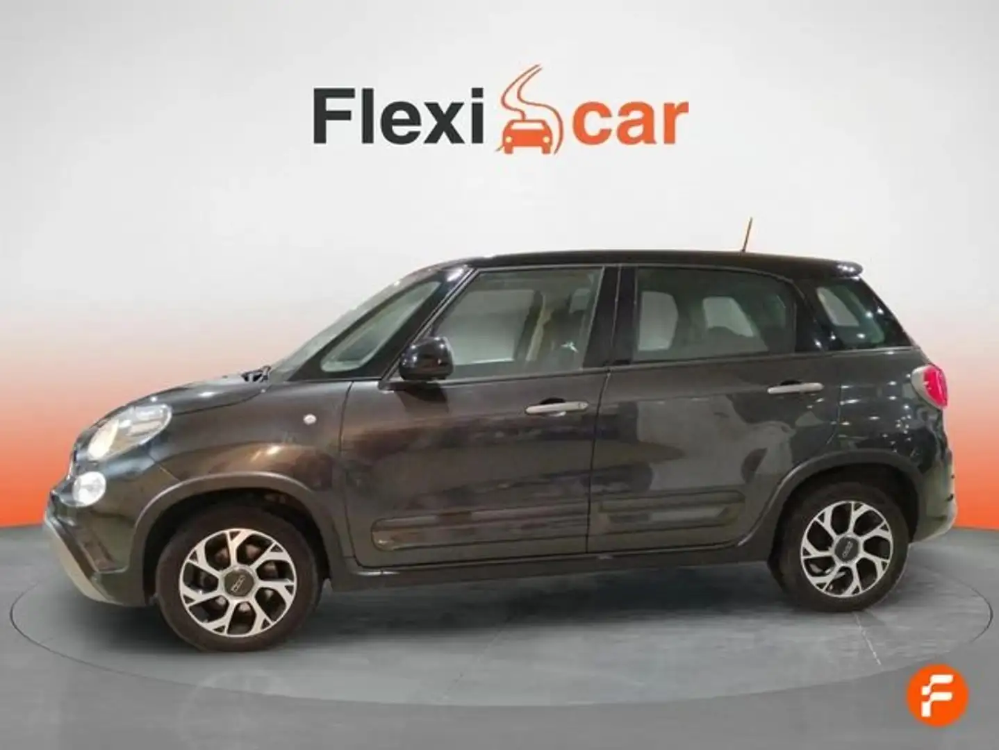 Fiat 500L Connect 1.4 16v 70 kW (95 CV) S&S Gris - 2