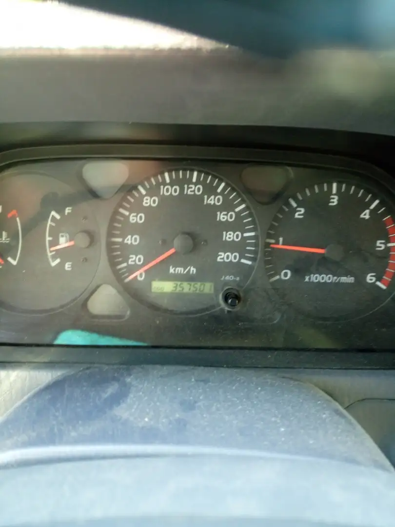 Toyota Land Cruiser Land Cruiser D-4D KJ95 - 1