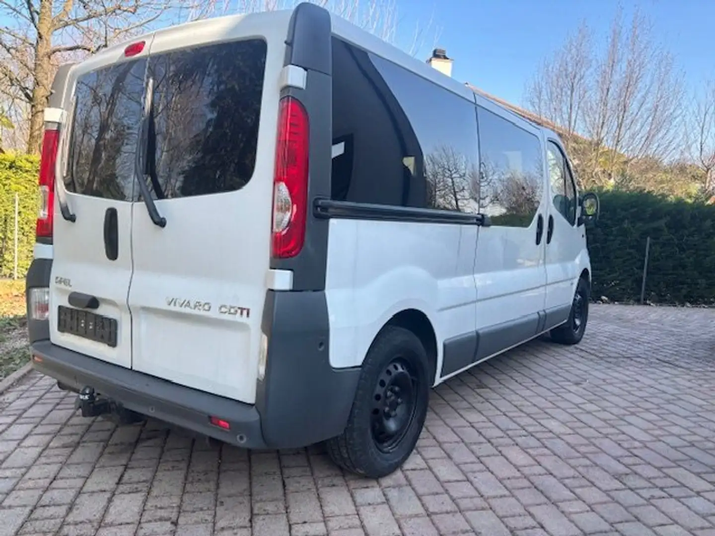 Opel Vivaro 2.0 CDTI L2HI  9 POSTI BUS lungo - 2