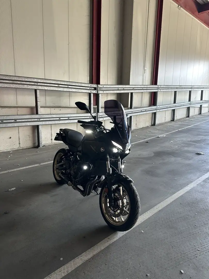 Yamaha Tracer 7 full met garantie - 2