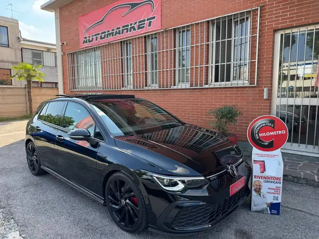 Volkswagen Golf GTD 2.0 tdi GTD 200cv dsg