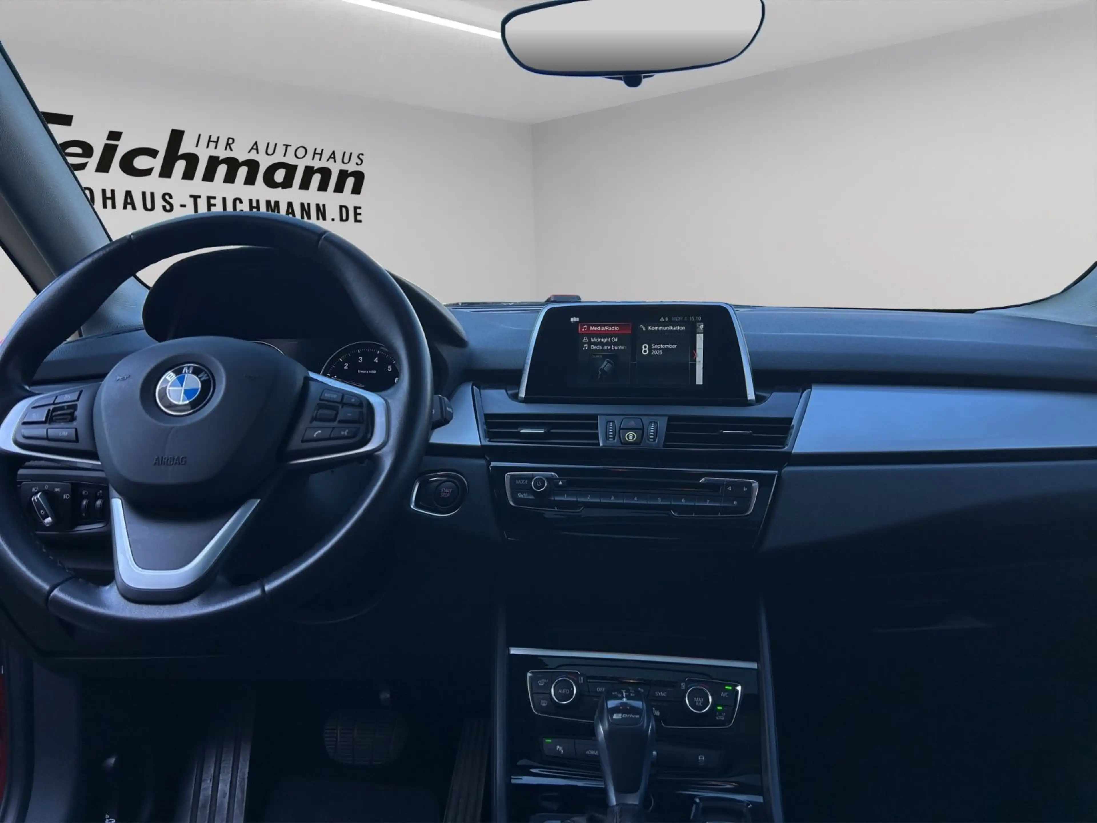 BMW 225 2 Active Tourer 225 xe — photo 12