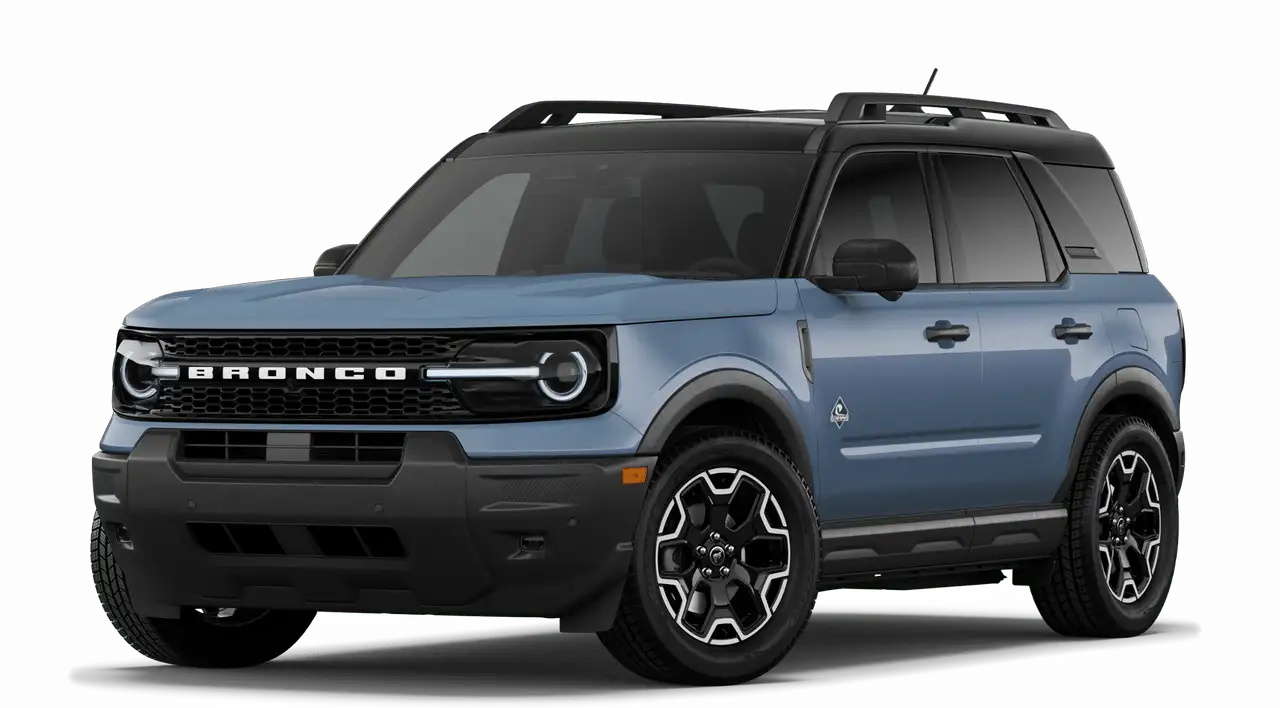 2026 Ford Bronco Sport