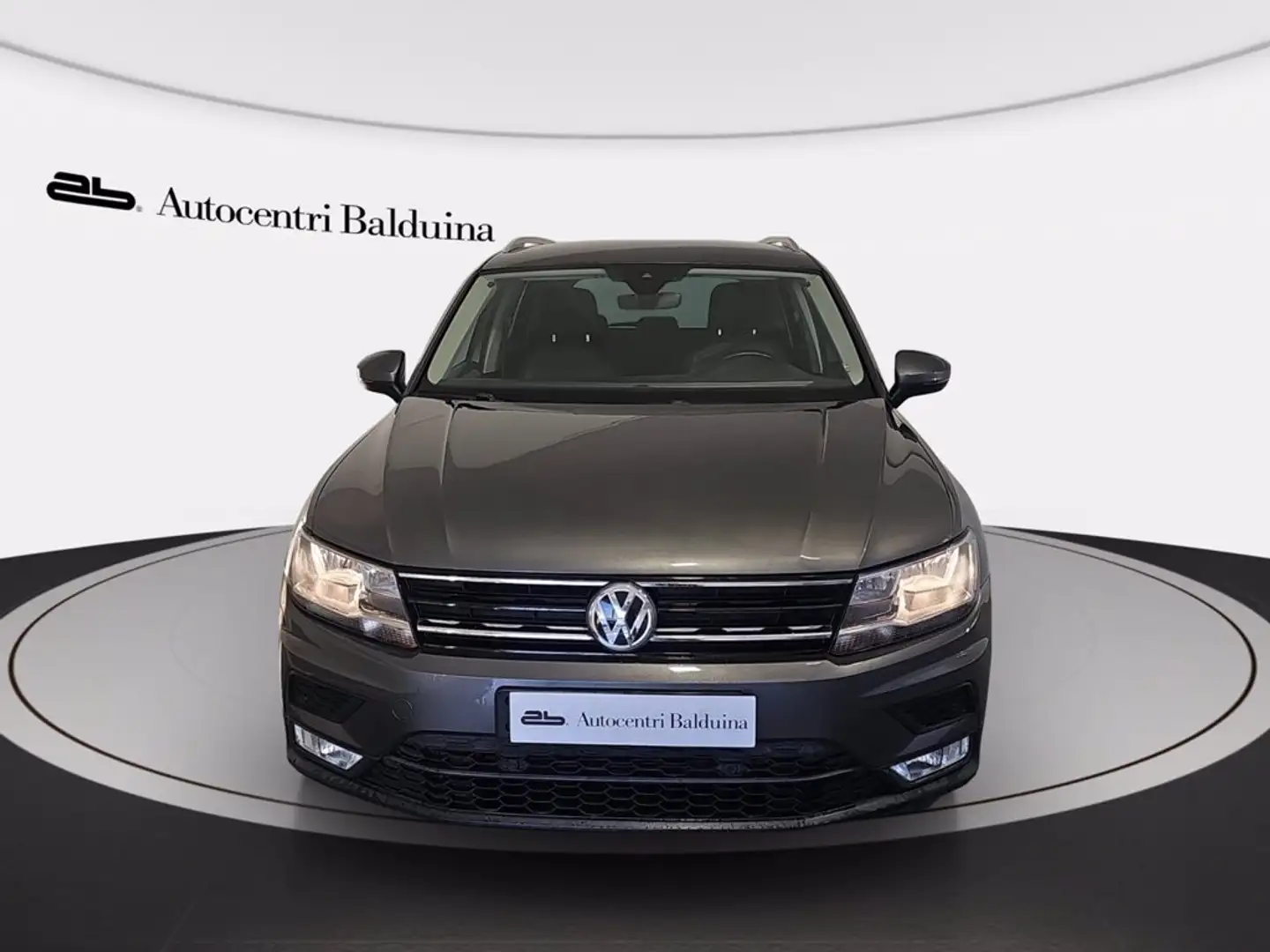Volkswagen Tiguan 1.6 tdi business 115cv Grigio - 2