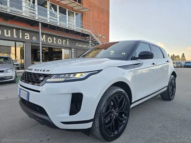Land Rover Range Rover Evoque RR Evoque 2.0D 150 CV Dynamic HSE