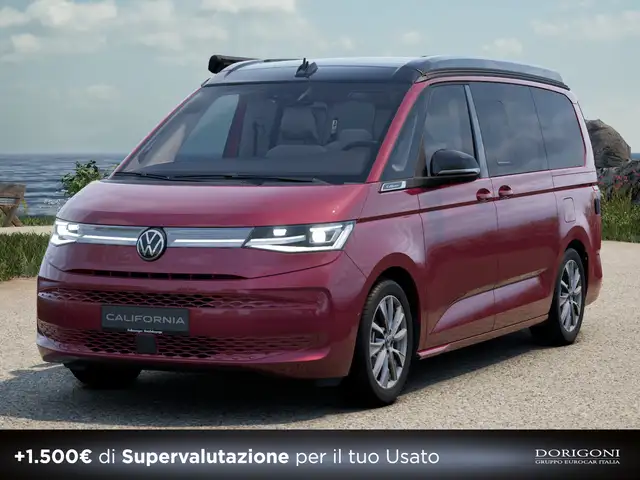 Volkswagen T6.1 California California 2.0 Tdi Ocean 150cv DSG