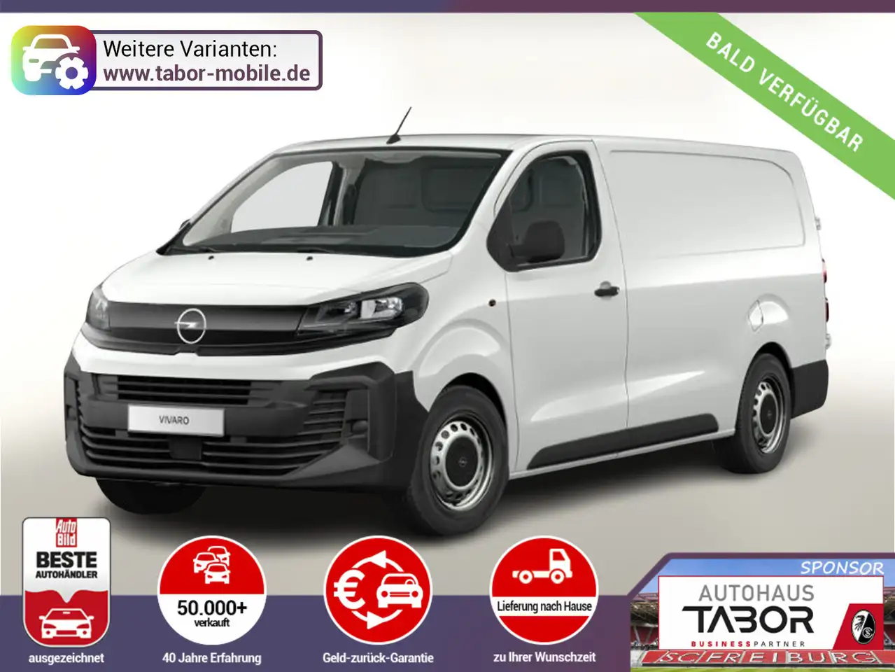 Opel Vivaro