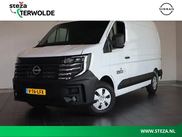Nissan Interstar Interstar-e L2H2 Limited 87 kWh | Trekhaak | Parke