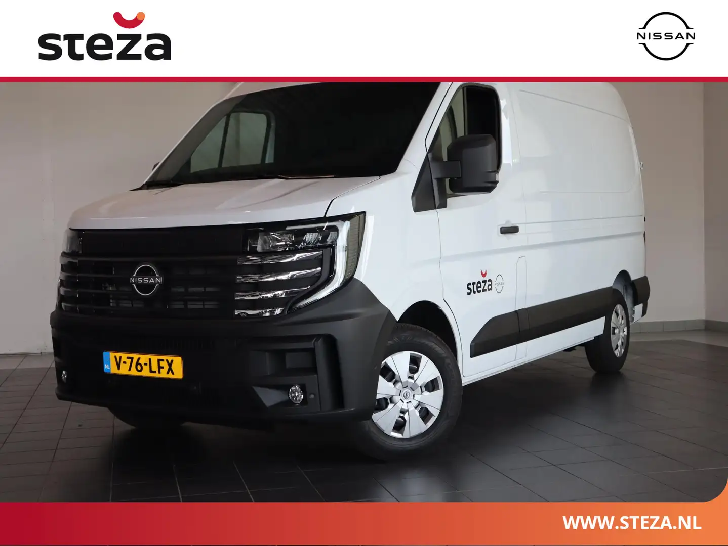 Nissan Interstar Interstar-e L2H2 Limited 87 kWh Wit - 1