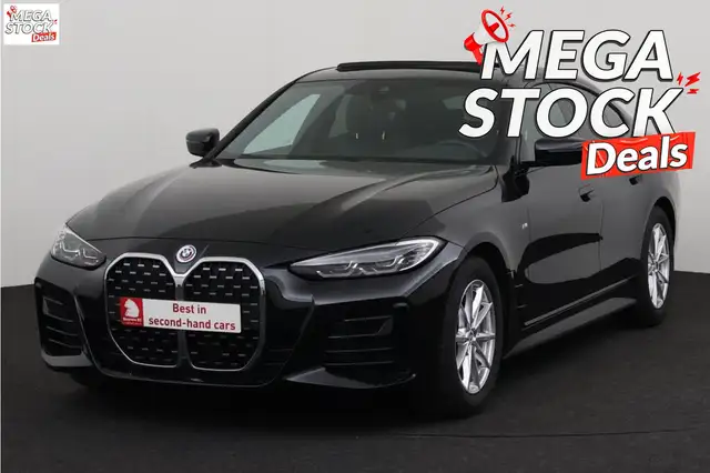 BMW 430 GRAN COUPE iA M-SPORT+ CARPLAY + GPS + CAMERA + PD