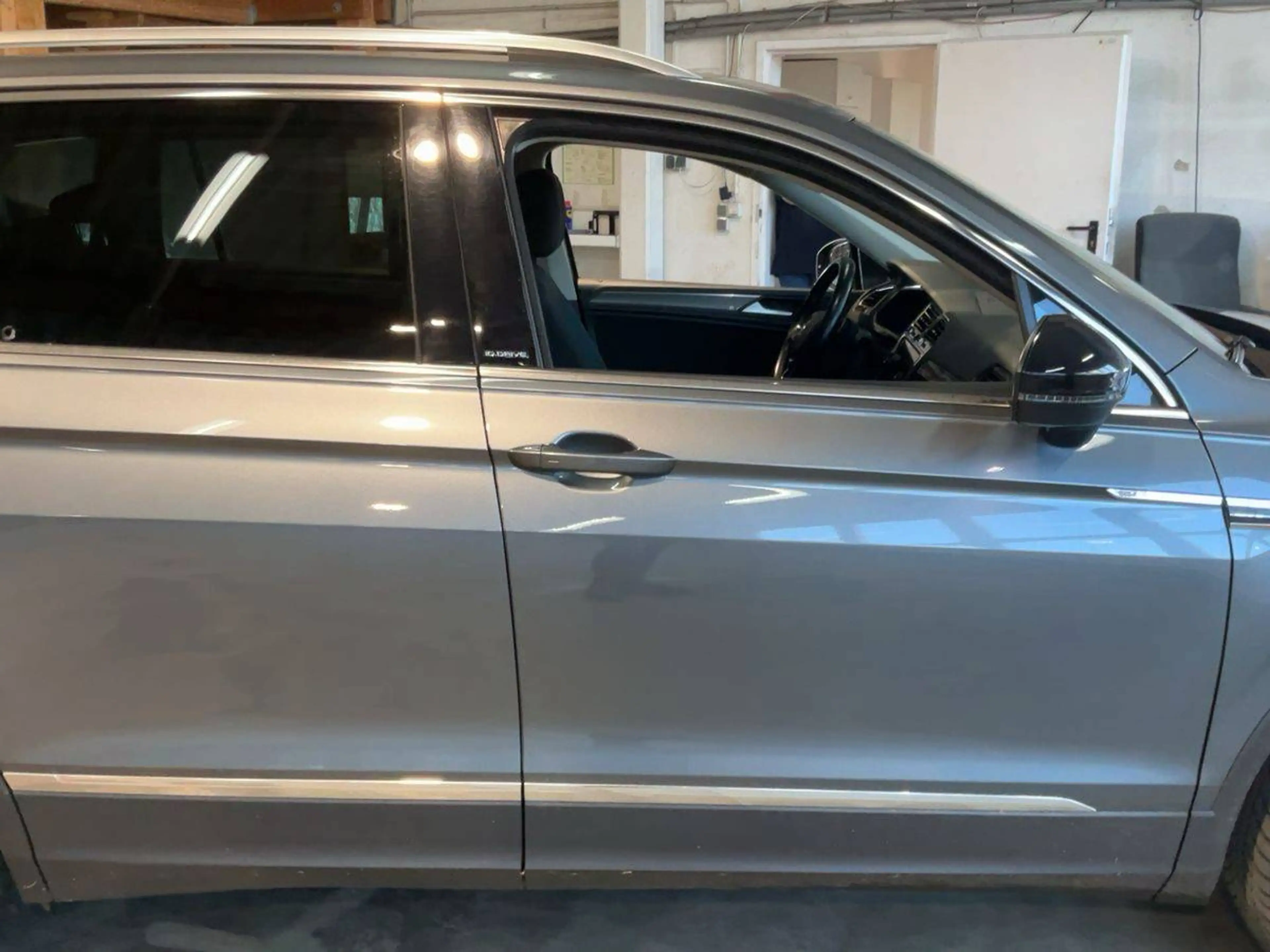 Volkswagen Tiguan Allspace IQ. DRIVE — photo 8