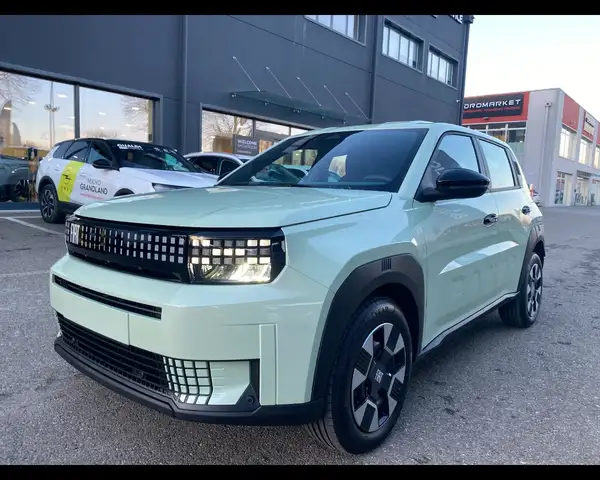 Fiat Grande Panda 1.2 Hybrid Icon