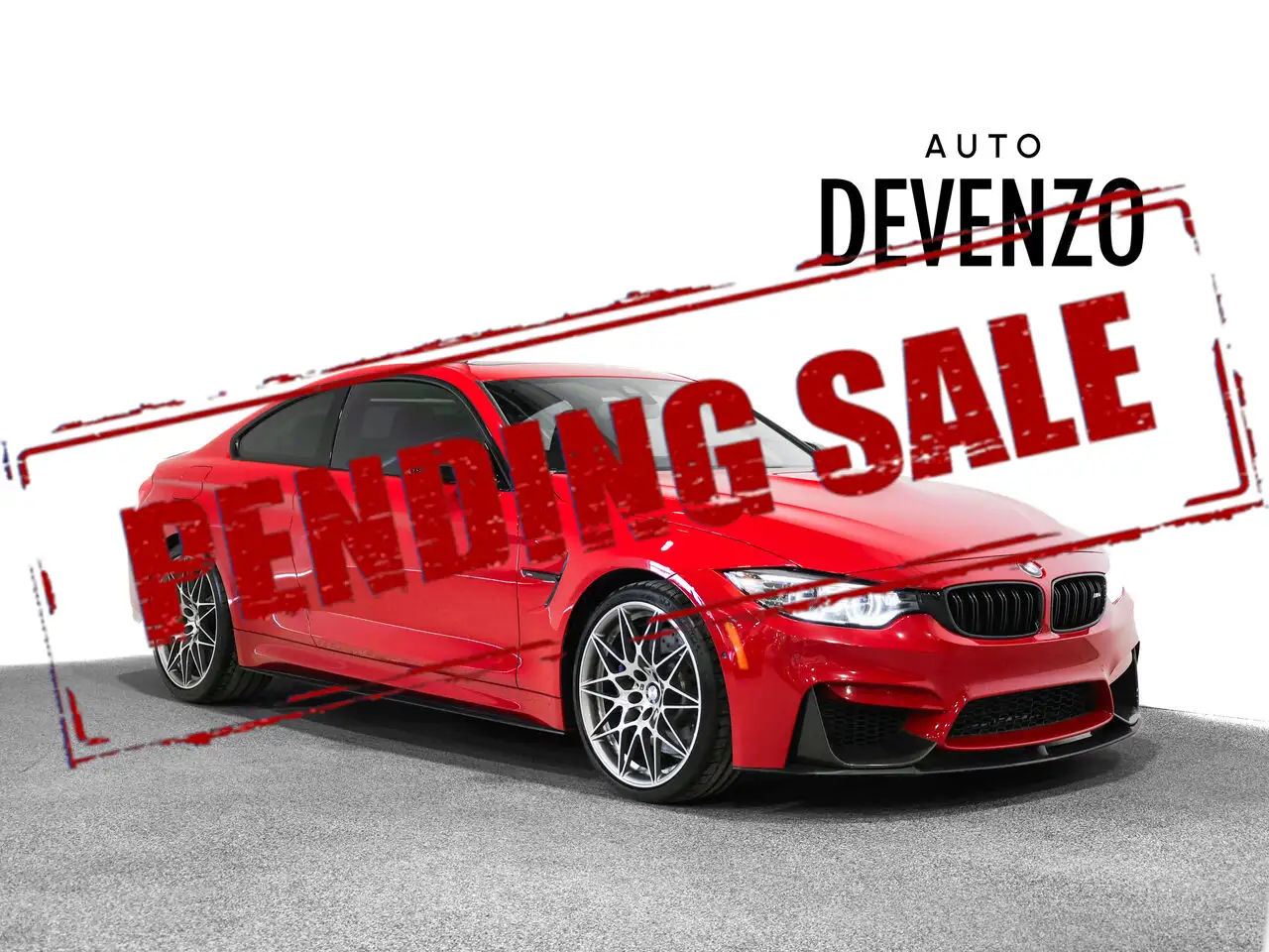 2017 BMW M4