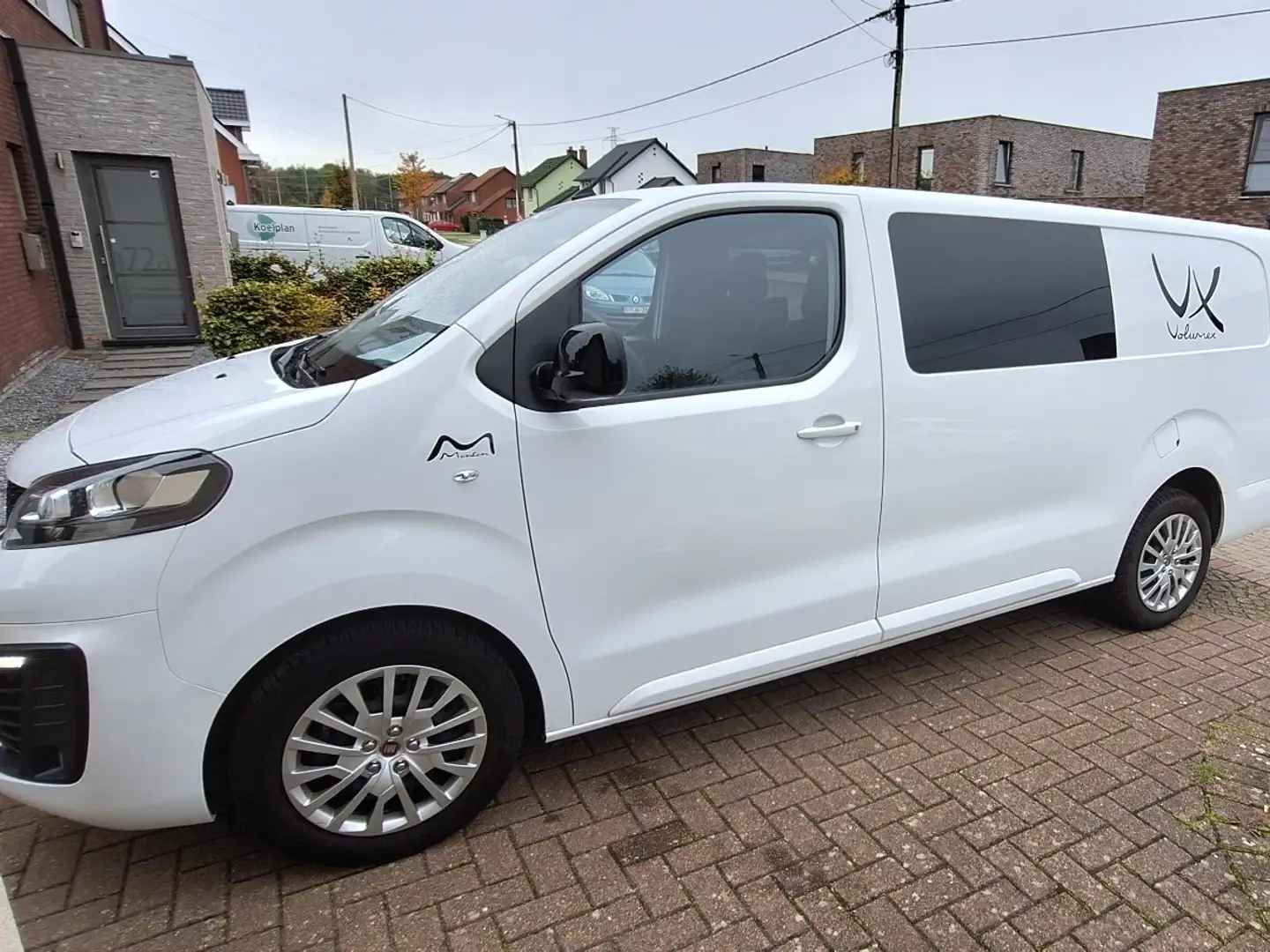 Fiat Scudo L2 Wit - 1