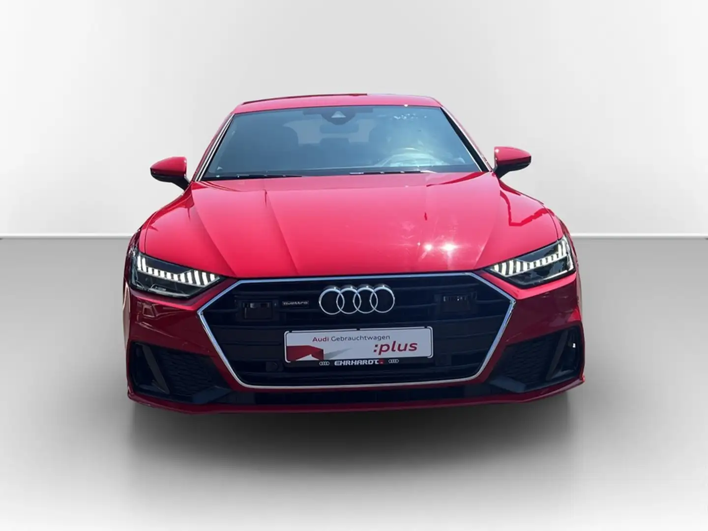 Audi A7 Sportback 45 TFSI quattro S tronic S-line DCC A... Rouge - 2