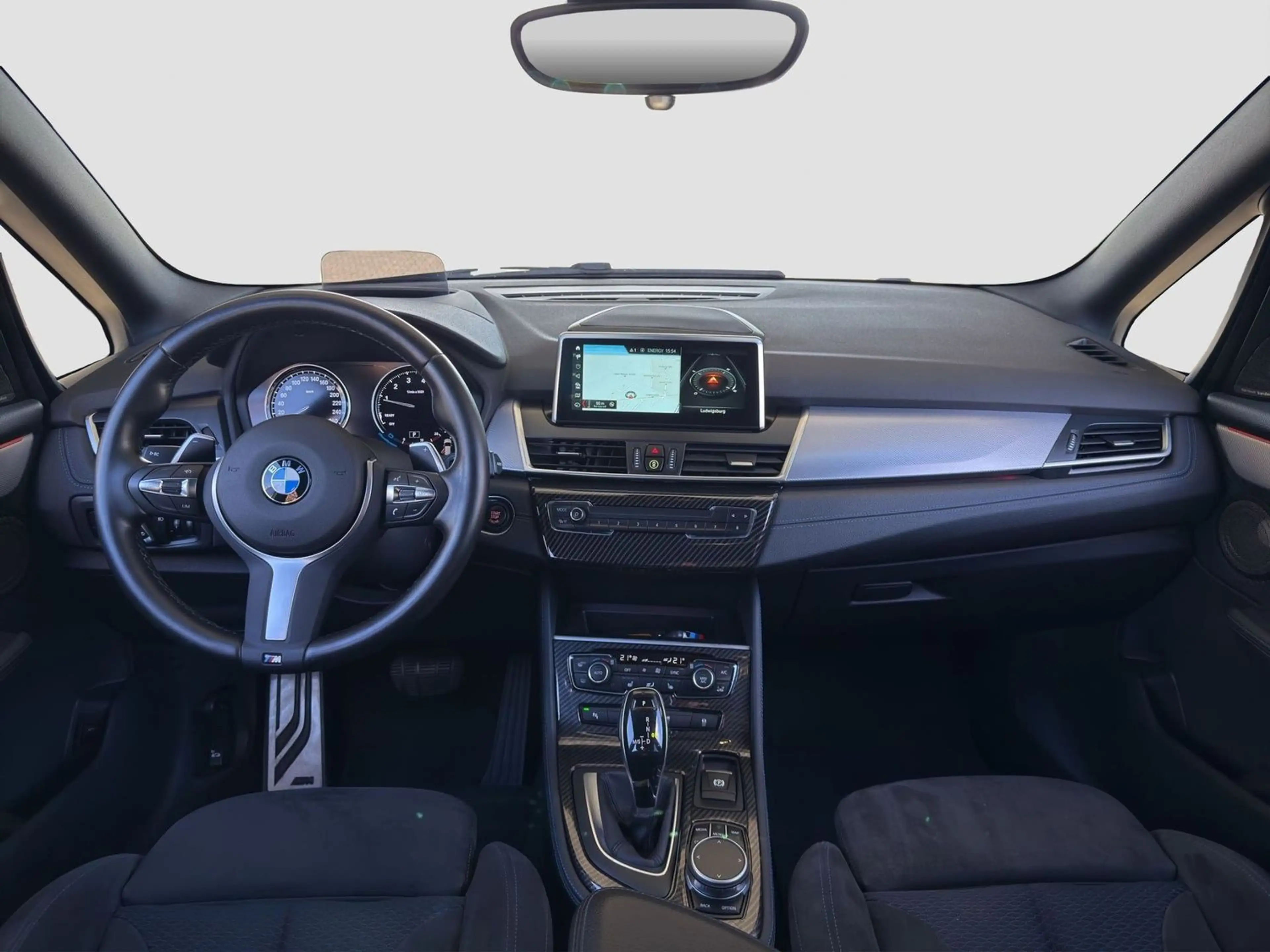 BMW 220 M Sport Paket Navi HuD LED AHK — photo 11