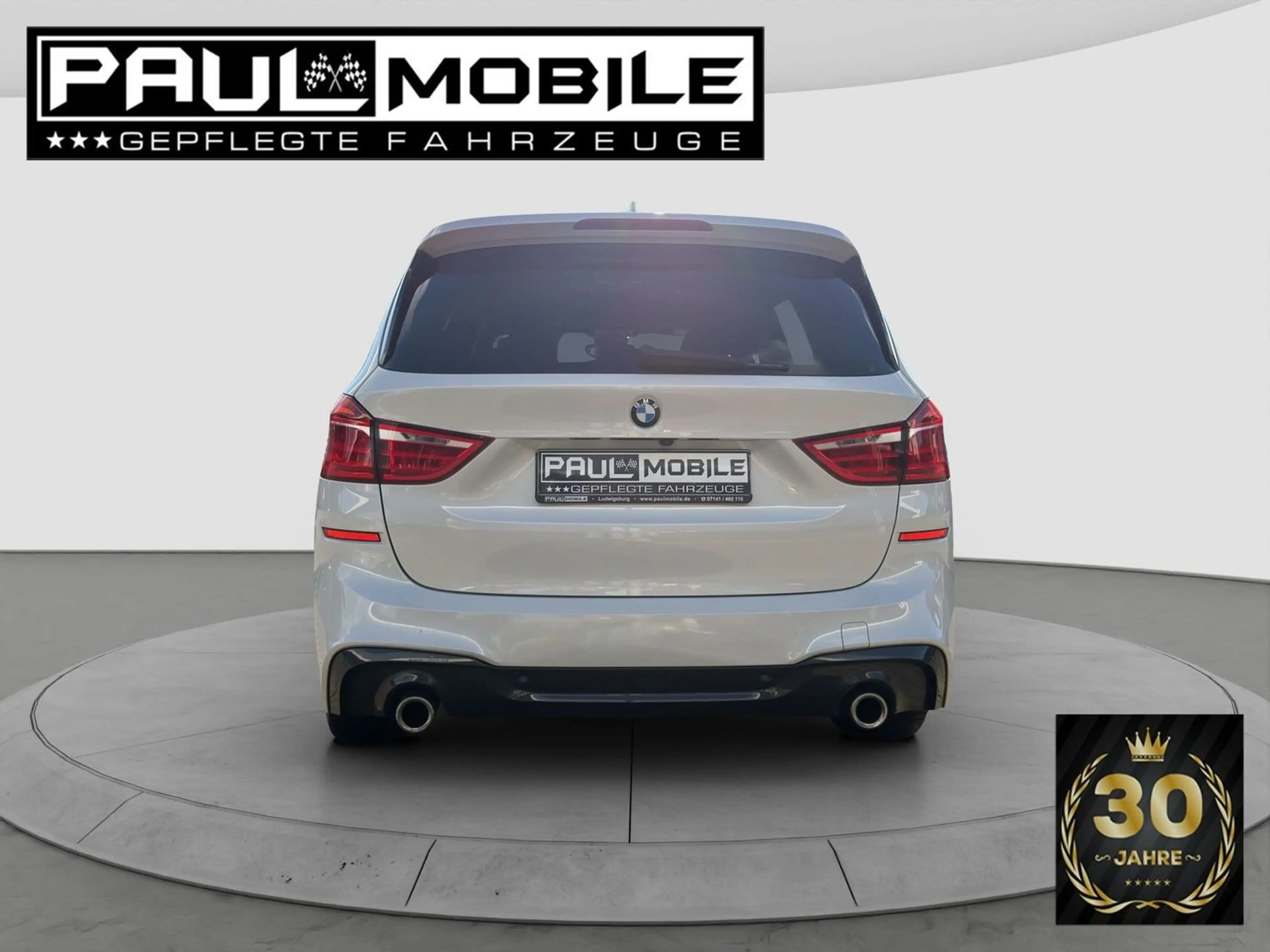 BMW 220 M Sport Paket Navi HuD LED AHK — photo 5