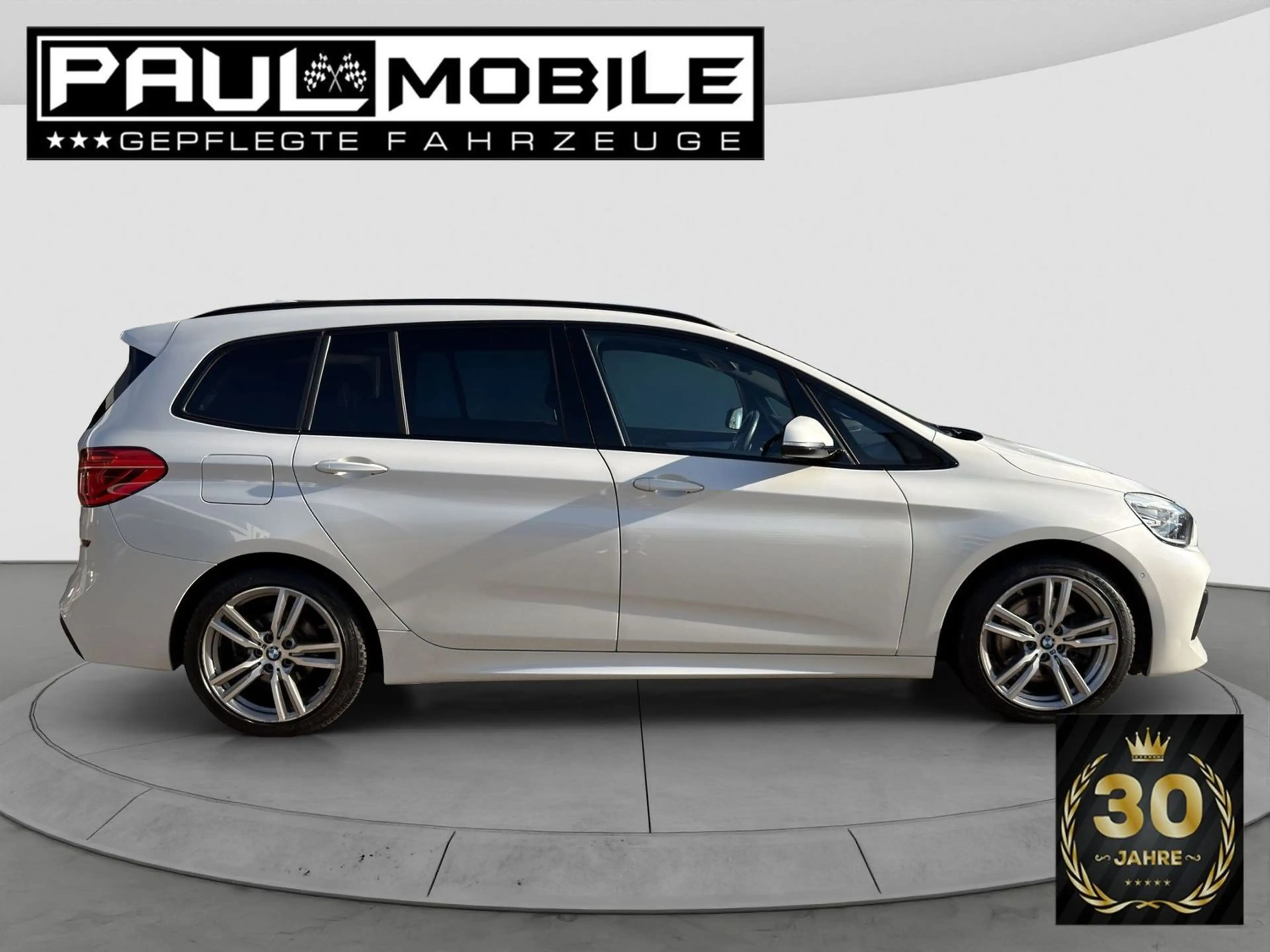 BMW 220 M Sport Paket Navi HuD LED AHK — photo 7
