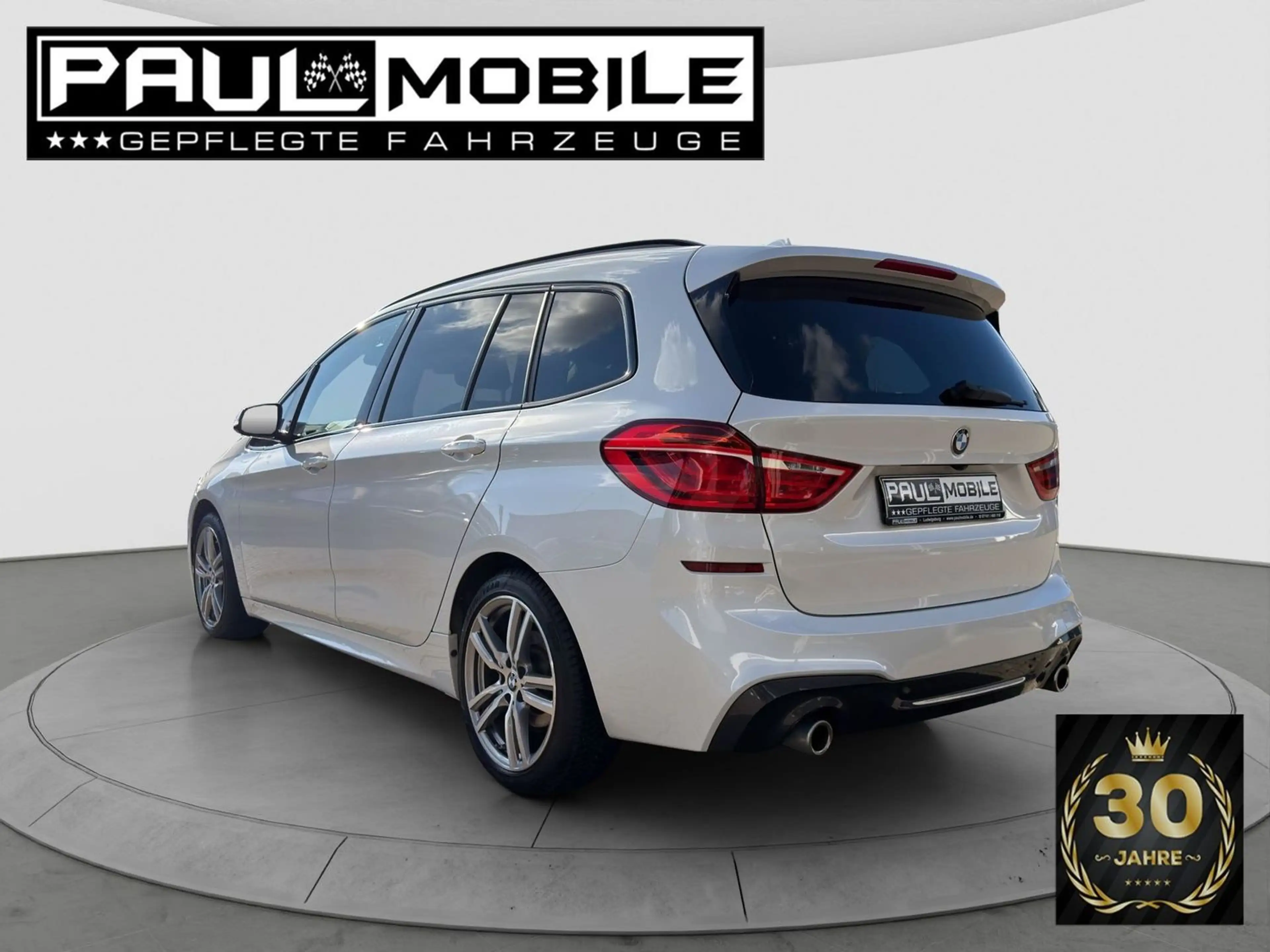 BMW 220 M Sport Paket Navi HuD LED AHK — photo 4