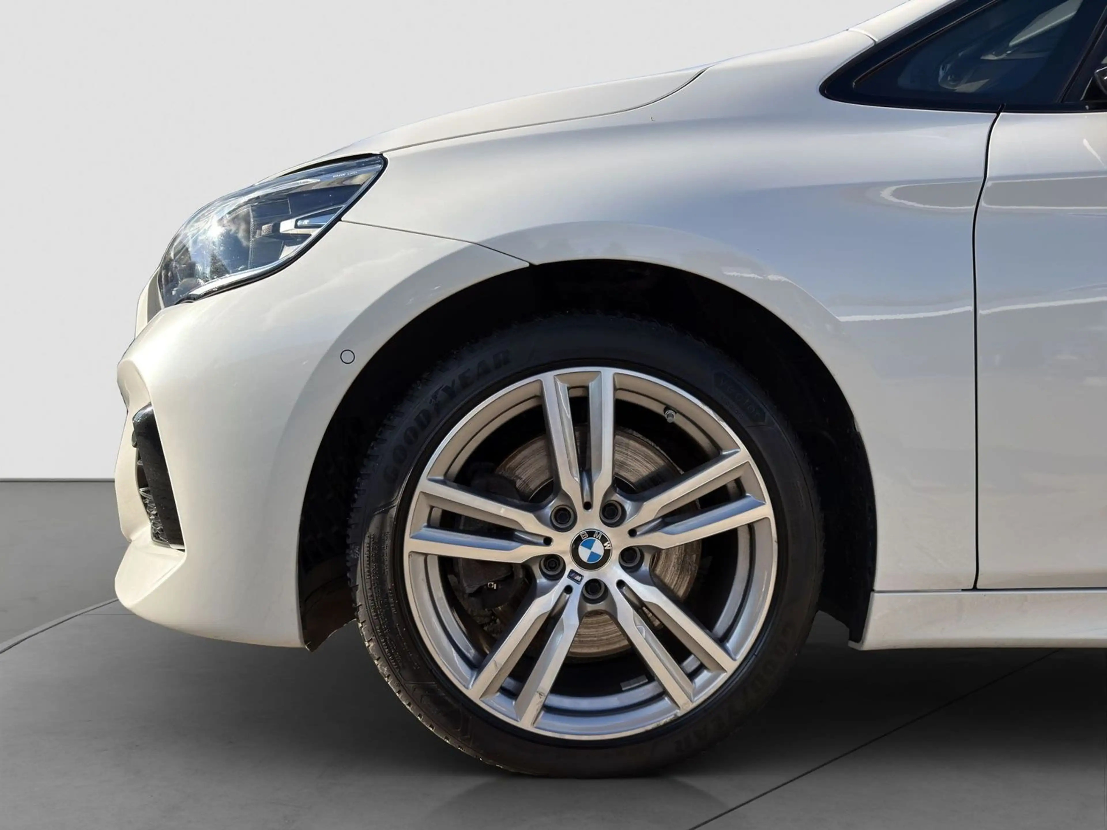 BMW 220 M Sport Paket Navi HuD LED AHK — photo 9