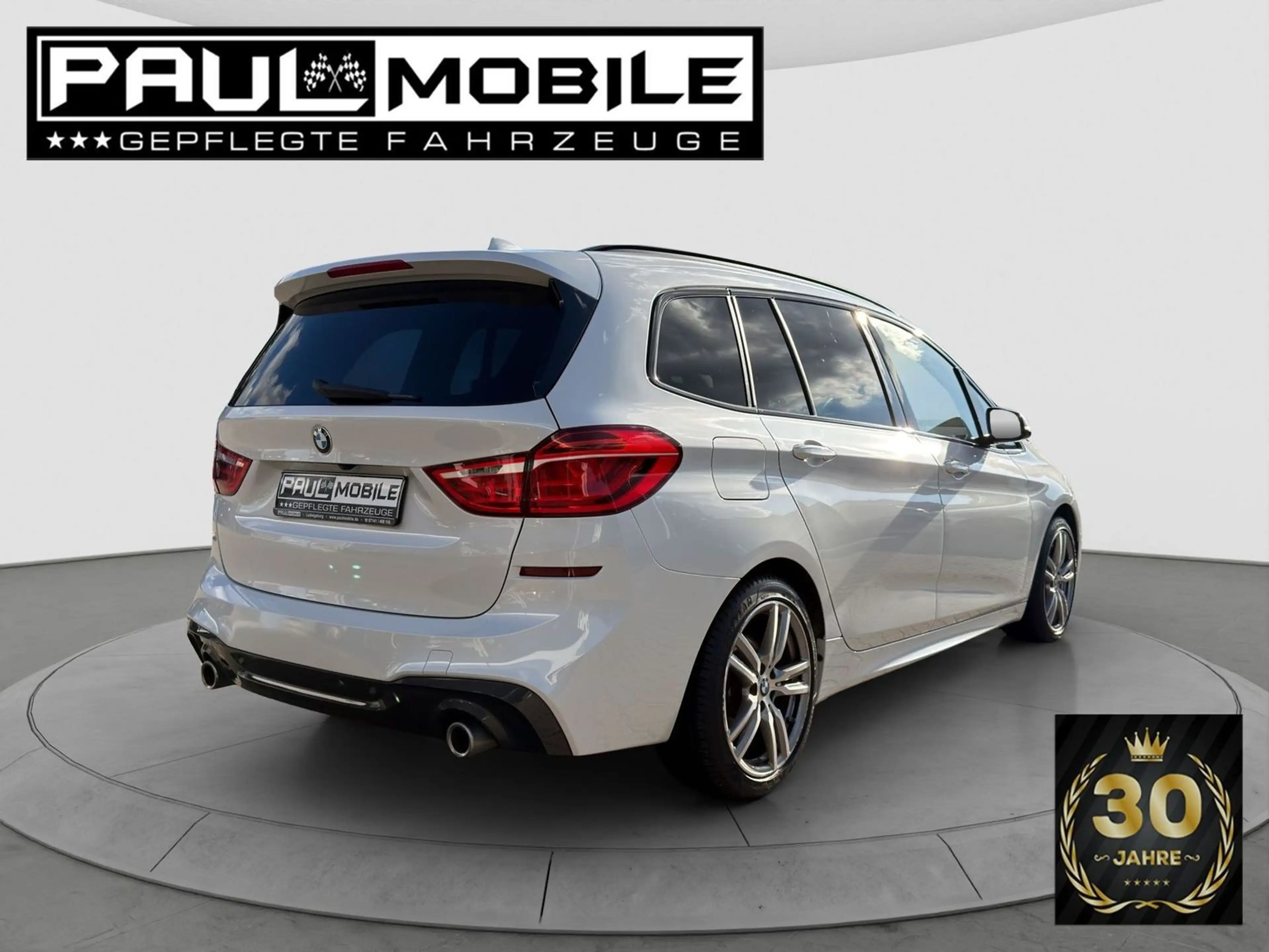 BMW 220 M Sport Paket Navi HuD LED AHK — photo 6